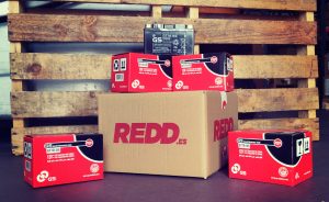 Baterias GS REDD