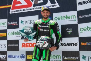 ESBK Maximilian Scheib Motorland