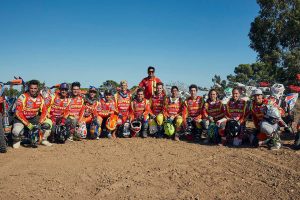 REDD España ISDE 2019