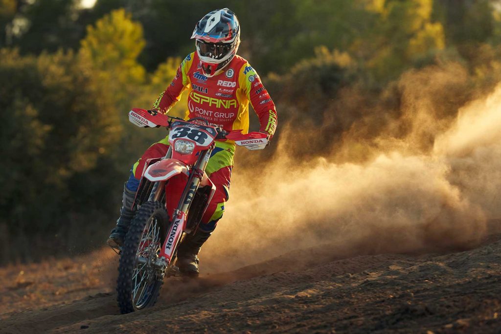 REDD España ISDE 2019