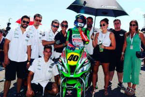 Roman Ramos Speed Racing