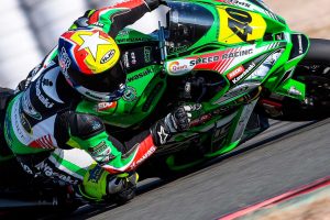 Roman Ramos Speed Racing