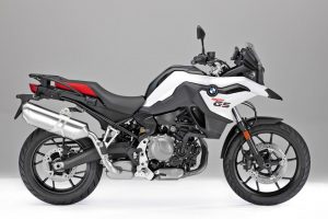 BMW F 750 GS