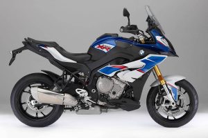 BMW S 1000 XR
