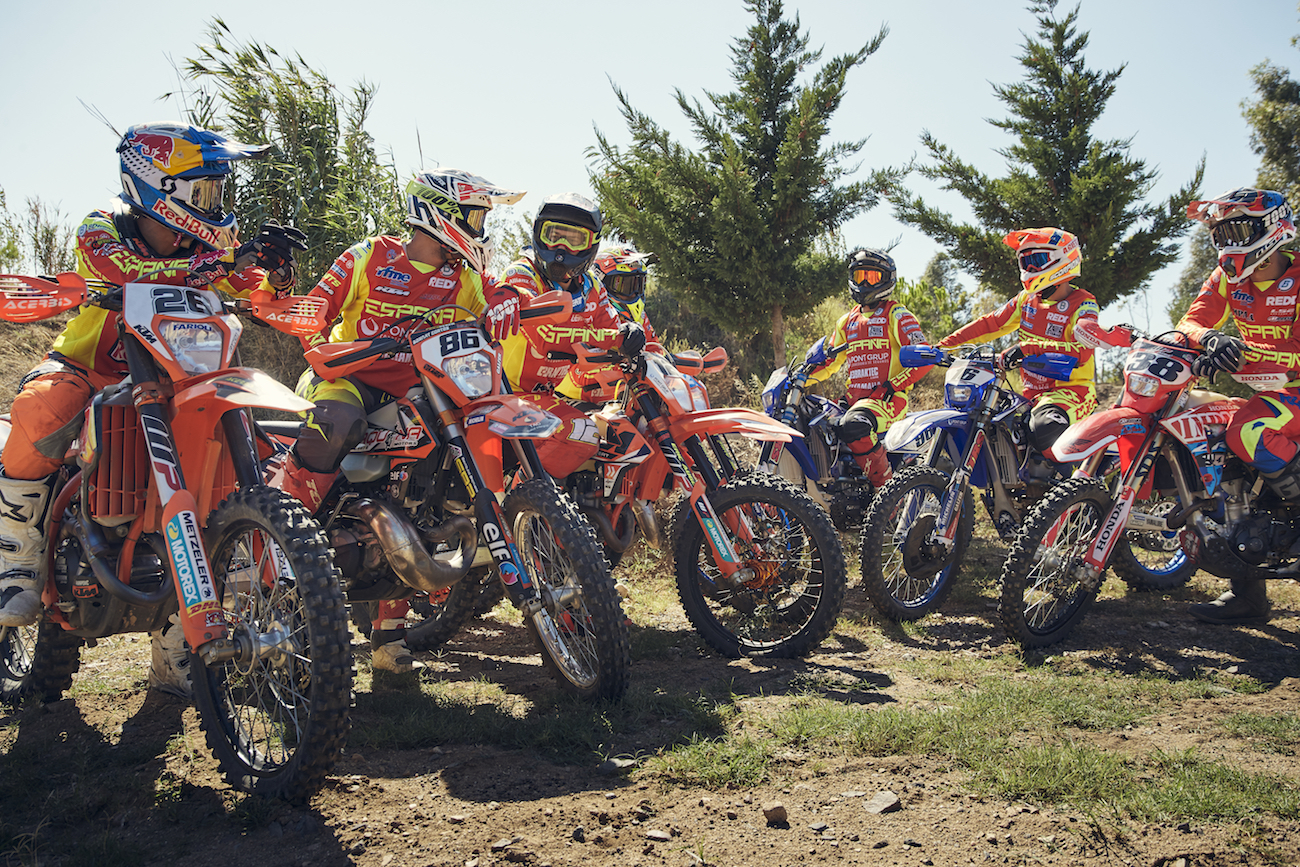 ISDE 2019 - REDD