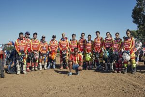 ISDE 2019 - REDD