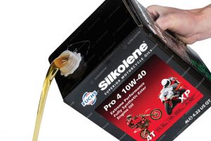 Aceite moto Silkolene
