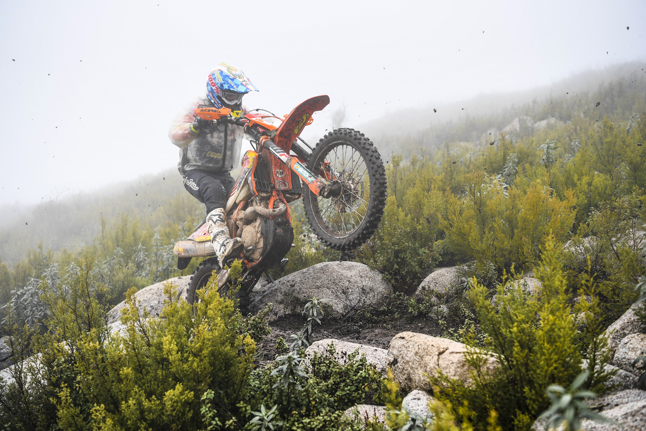 Dunlop Geomax Enduro EN91