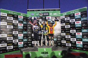 ISDE 2019 REDD
