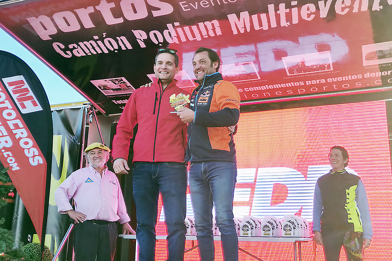 San Silvestre Endurera
