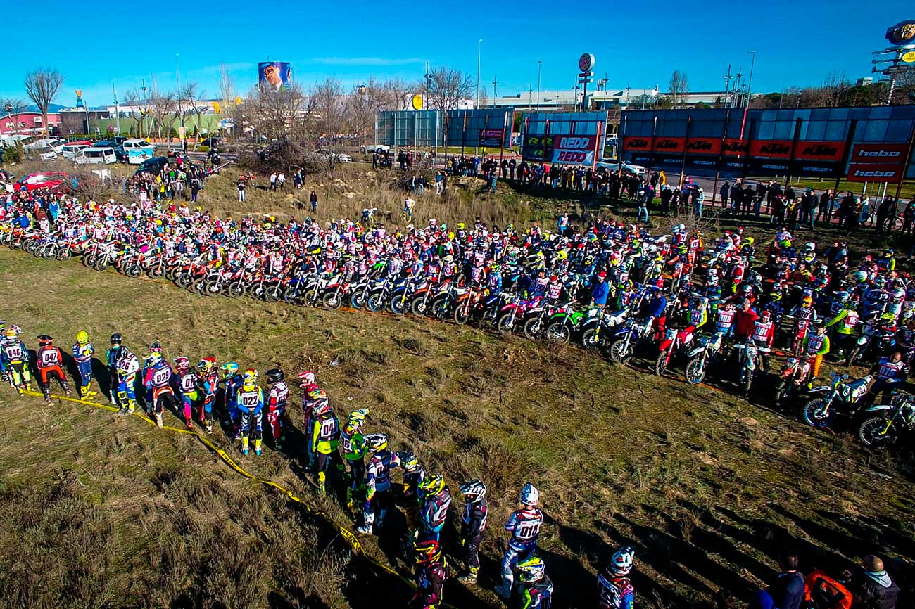 San Silvestre Endurera