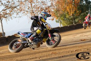 Copa REDD Flat Track