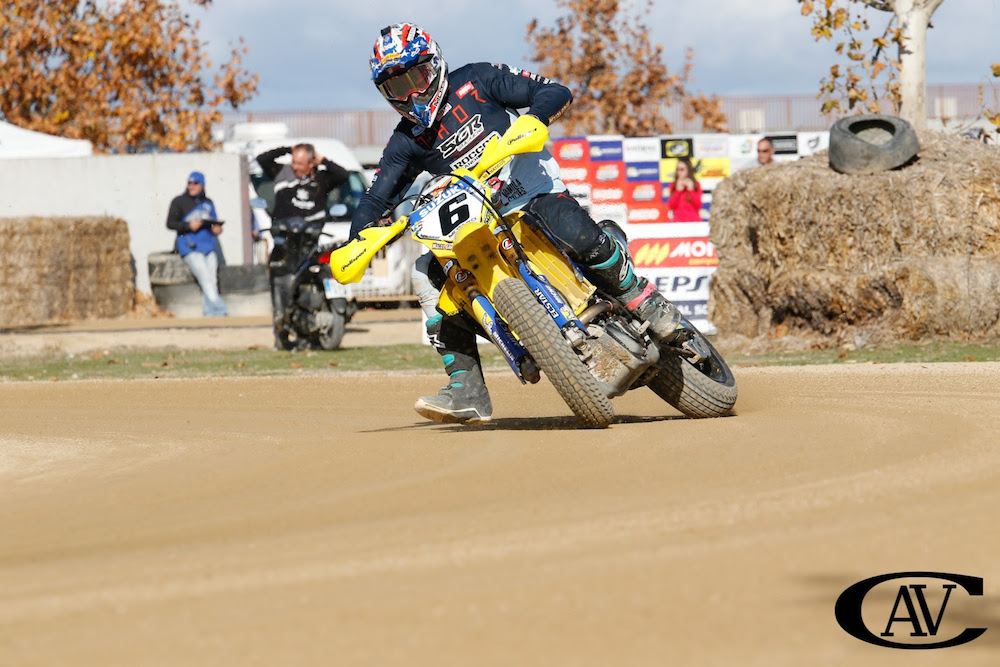 Copa REDD Flat Track 