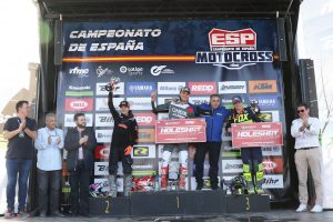 MX Albaida - Holeshot