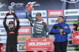MX Albaida - Holeshot