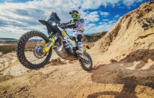 Pablo Quintanilla - Rally Team Shooting