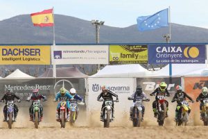 Holeshot REDD-Michelin