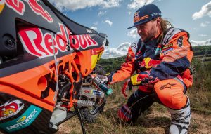 Toby Price 2019-11-04 KTM RALLY STAGE-4071