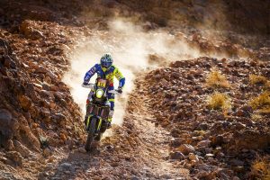 Sherco y AFAM en el Dakar