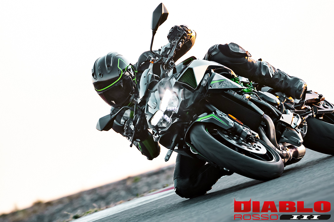 Kawasaki Pirelli
