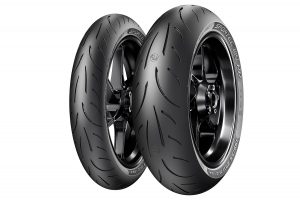 Metzeler Sportec M9 RR