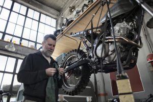 Taller motos