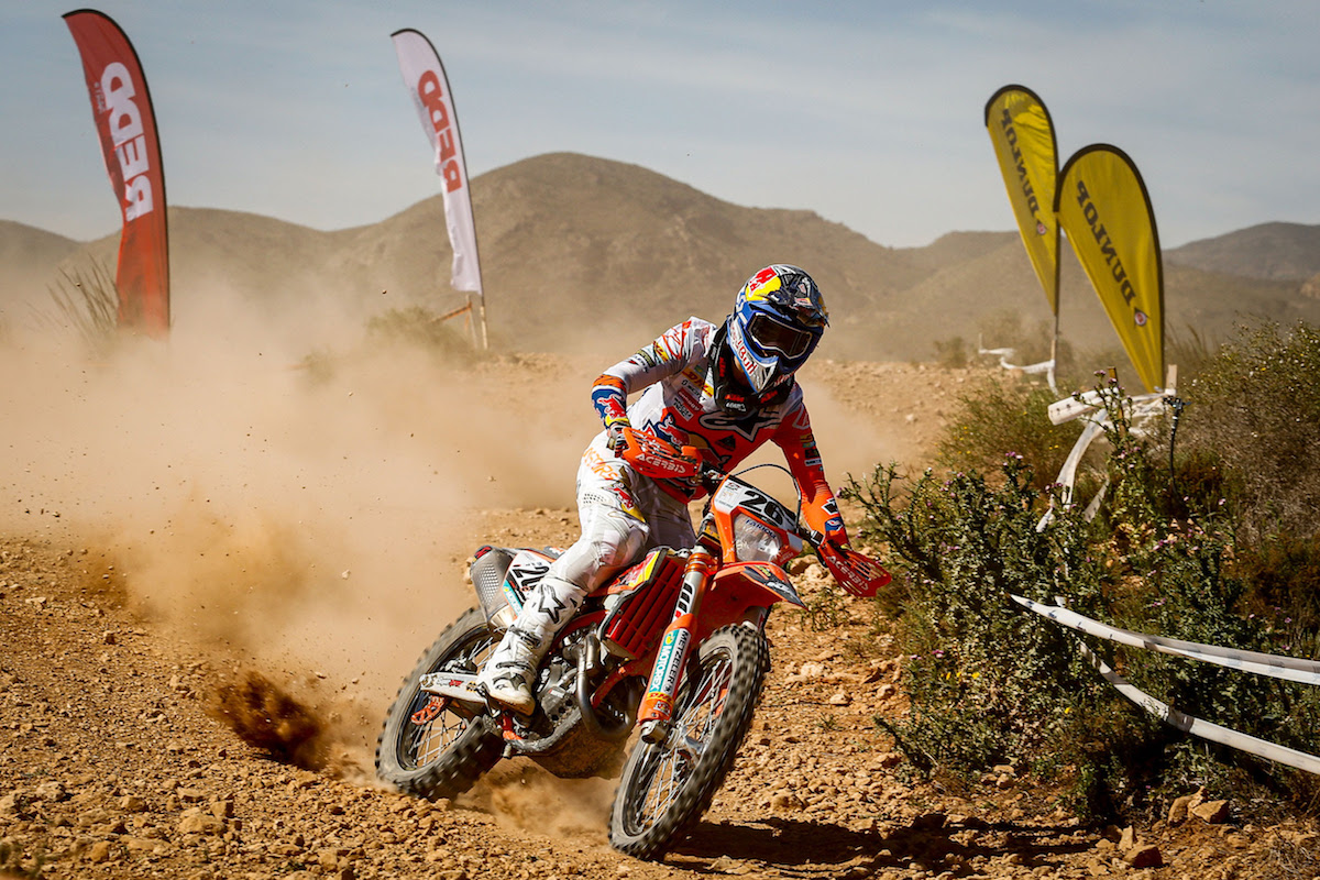 REDD Enduro