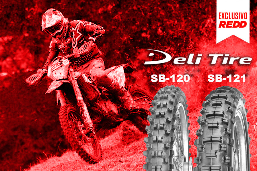 Deli Tire Enduro