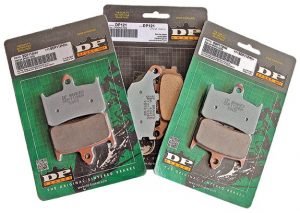 Pastillas de freno DP Brakes