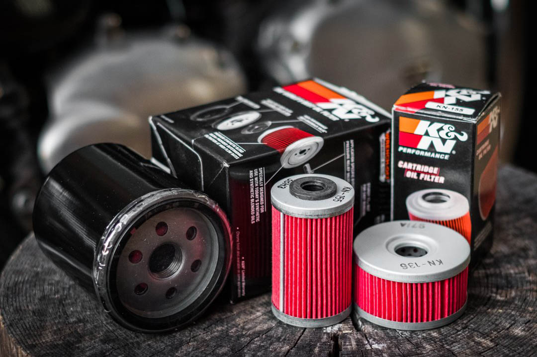 K&N Filtros