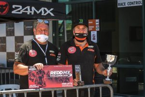 KTM TRT - REDD Challenge NGK MX