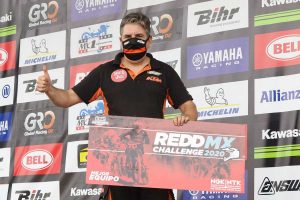 Motocross Montearagón - REDD Challenge NGK MX