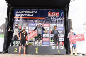 Motocross Montearagón - Holeshot REDD-Michelin