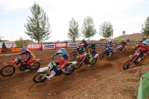 Motocross Montearagón