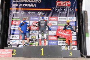 Motocross Montearagón - Holeshot REDD-Michelin