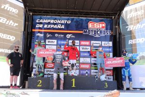 Holeshot REDD-Michelin