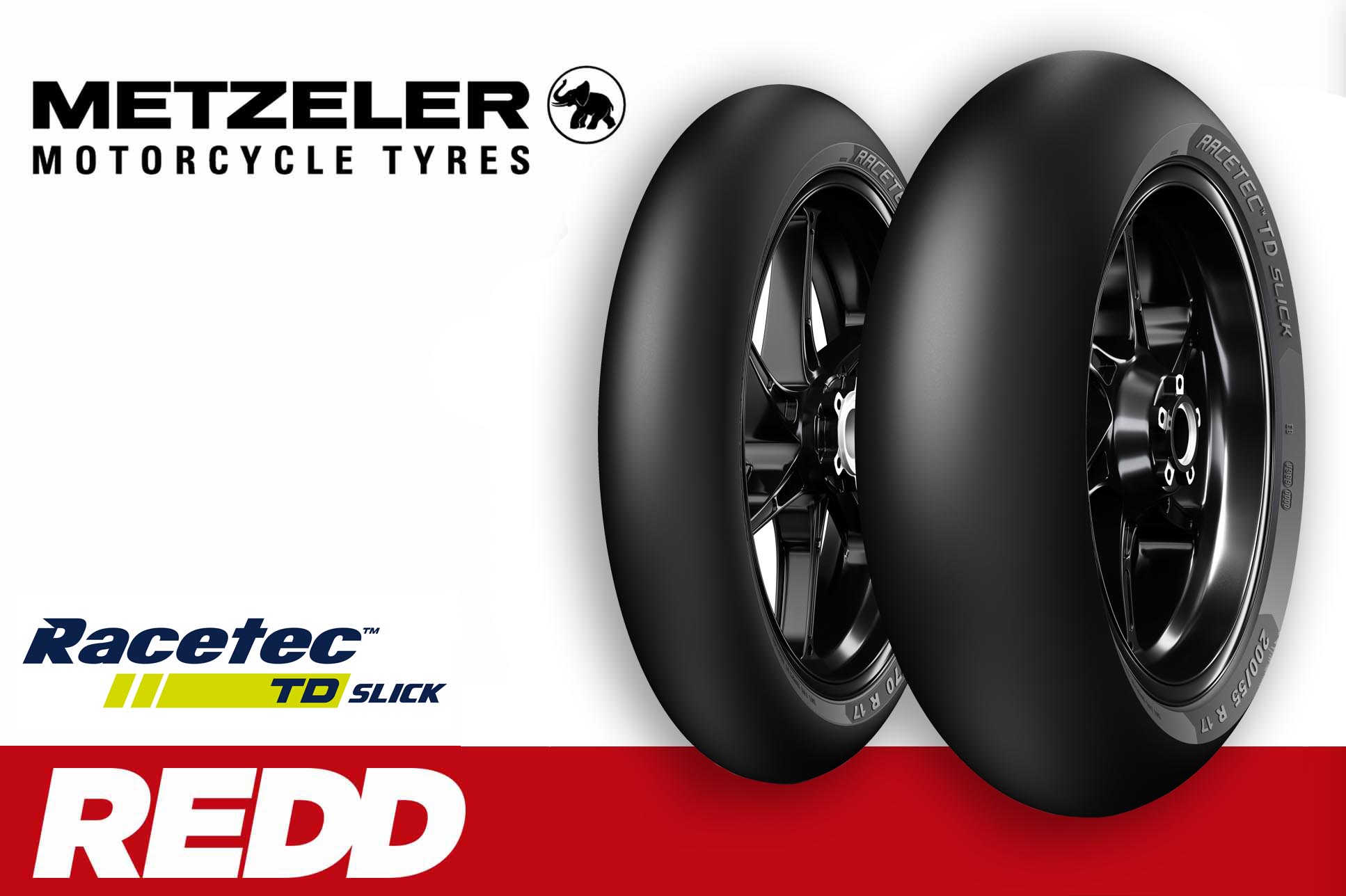 Metzeler Racetec TD Slick