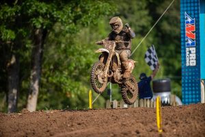 Motorex AMA Motocross - Osborne