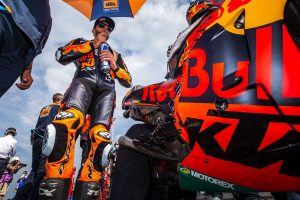 Brad Binder KTM RC16 MotoGP 2020 Misano 2 Race