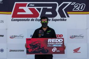 REDD Challenge GS ESBK