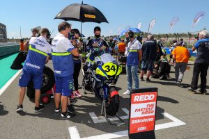 The Fastest Rider REDD-Silkolene