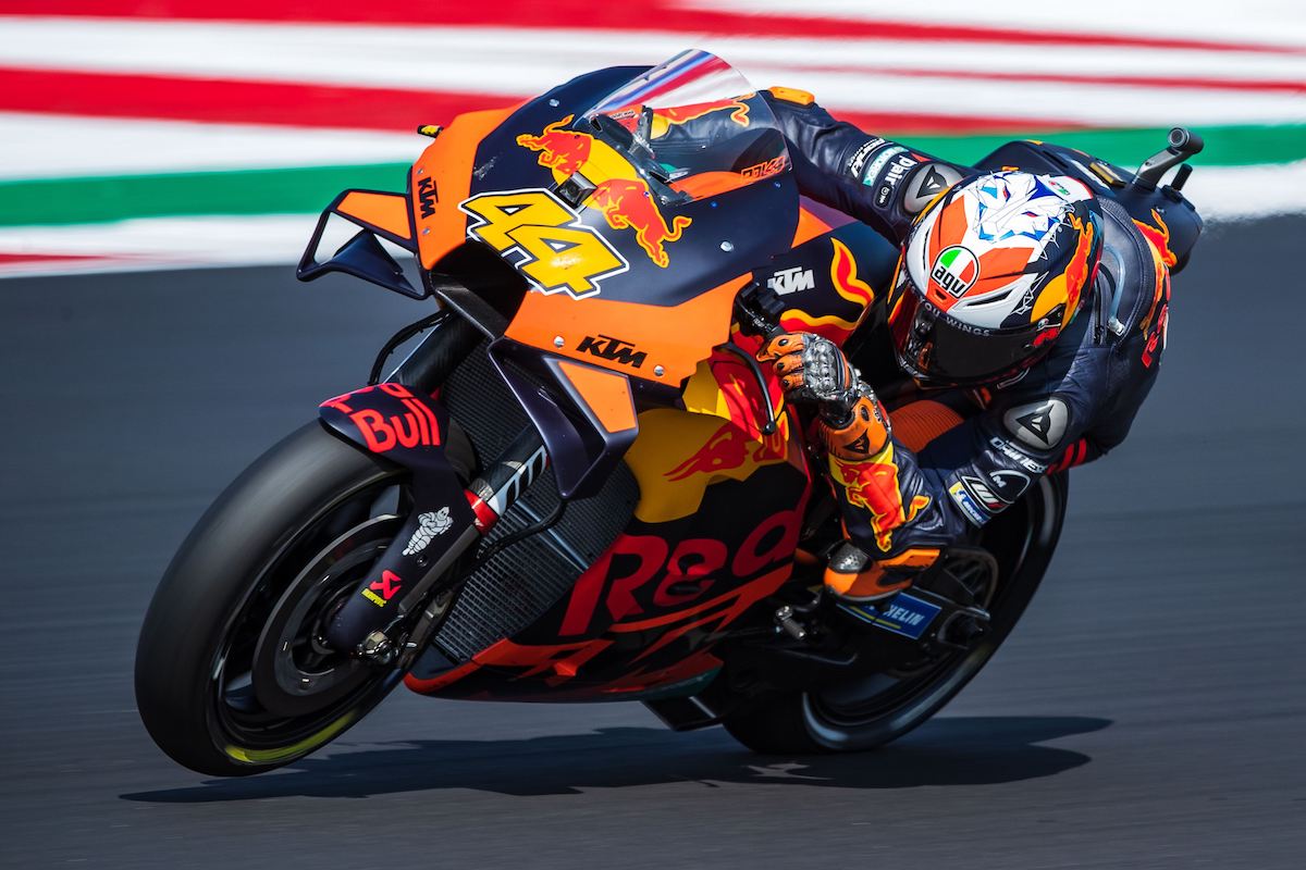 Pol Espargaro KTM RC16 MotoGP 2020 Misano 2 Race-2