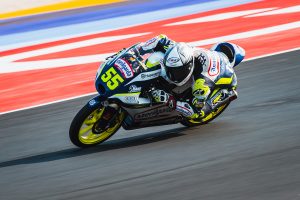 Romano Fenati 2020 Moto3 Misano 2-8