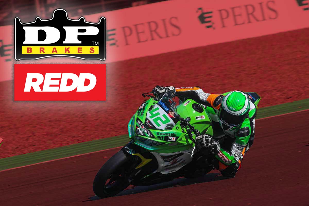 DP Brakes ESBK
