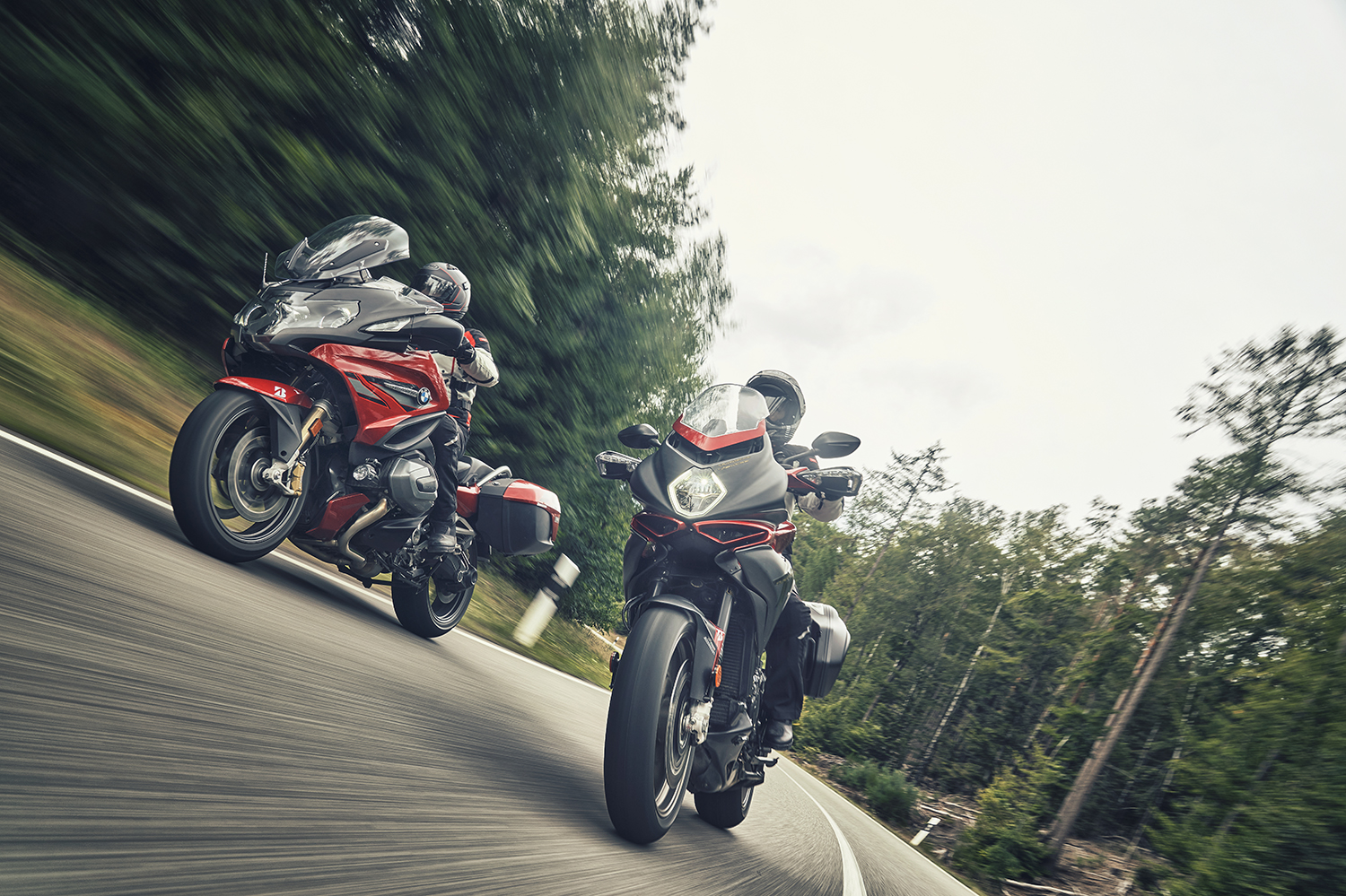 Bridgestone Battlax Sport Touring T32 y T32GT