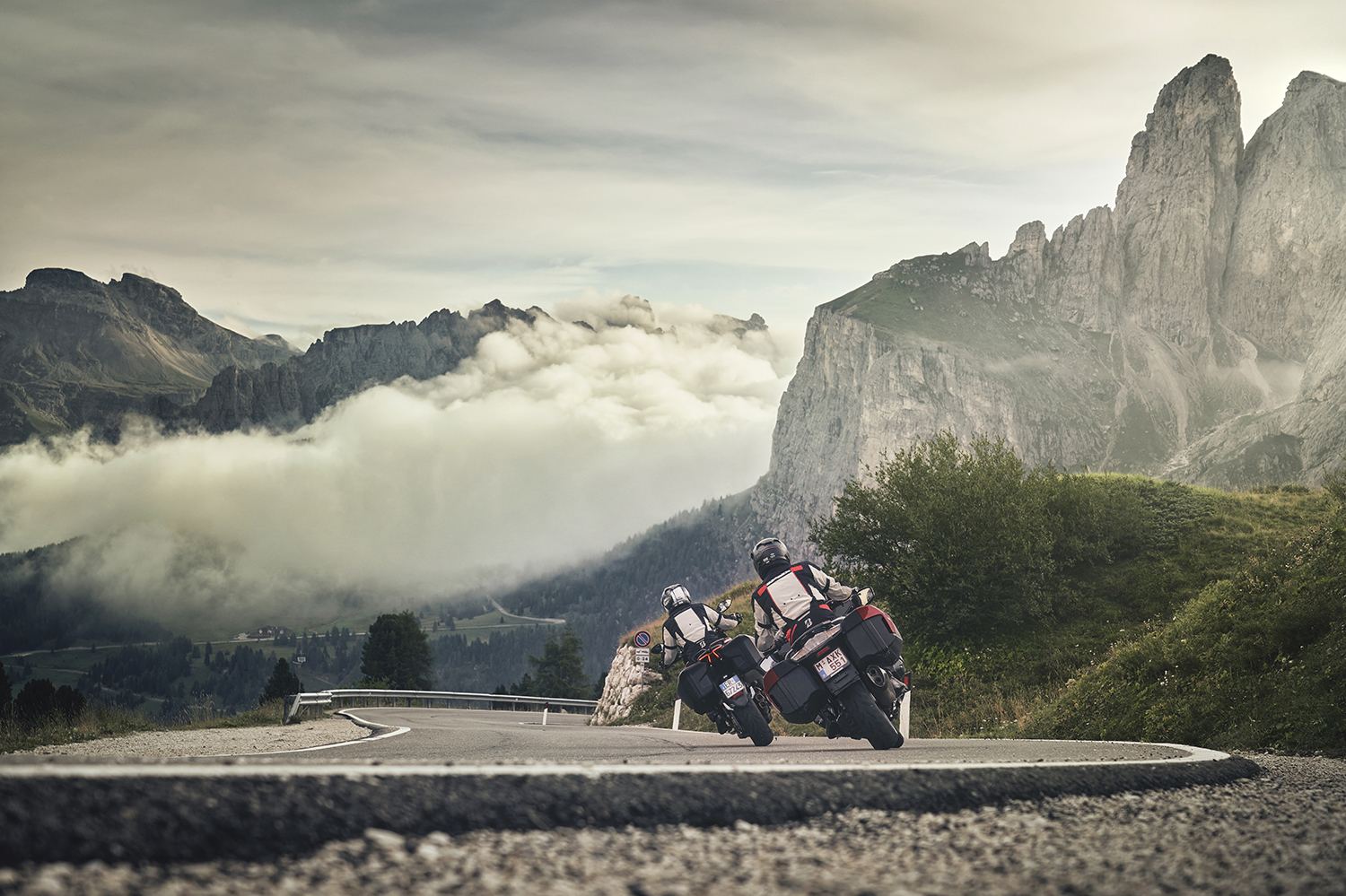 Bridgestone Battlax Sport Touring T32 y T32GT