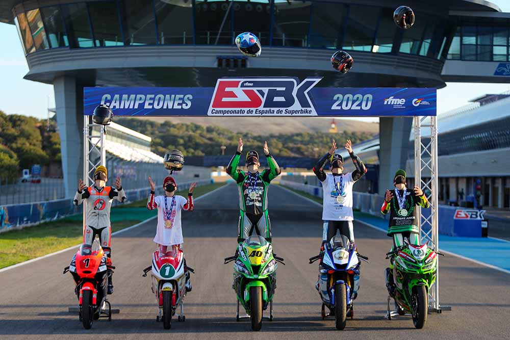 Eric Fernandez - Team Speed Racing