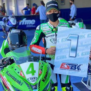 Eric Fernandez - Team Speed Racing