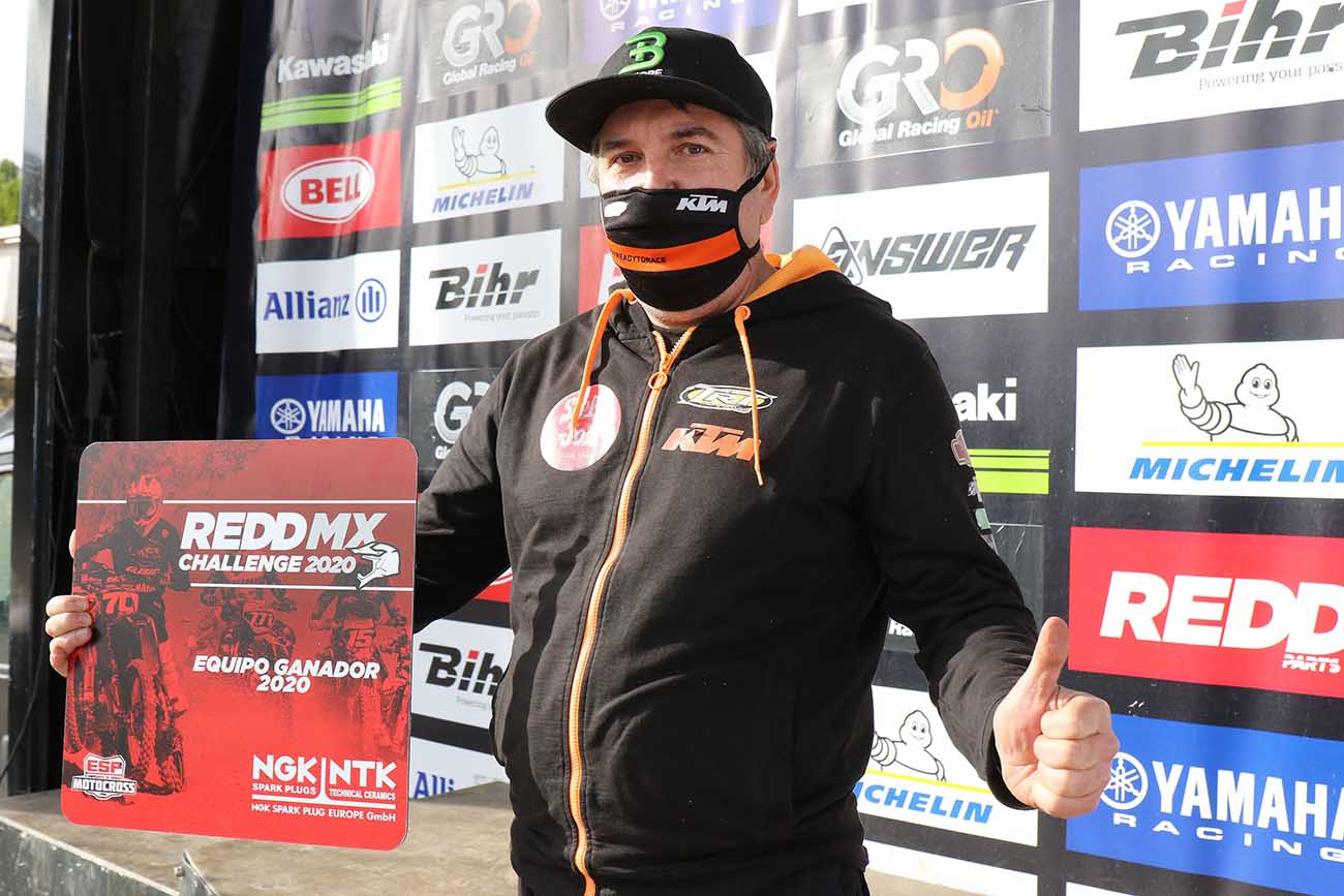 KTM TRT - REDD Challenge NGK MX
