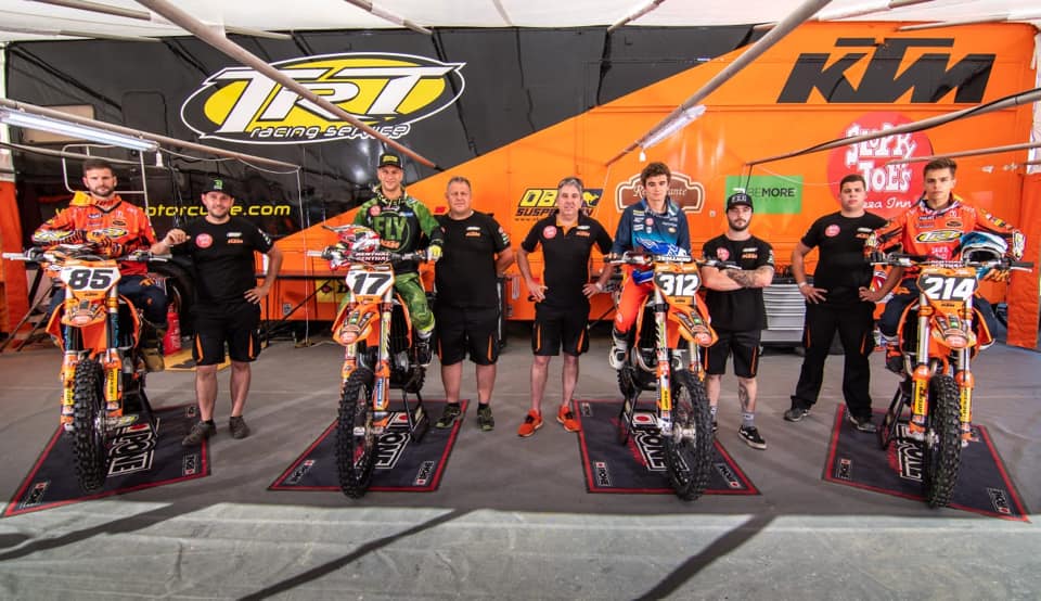 KTM TRT - REDD Challenge NGK MX